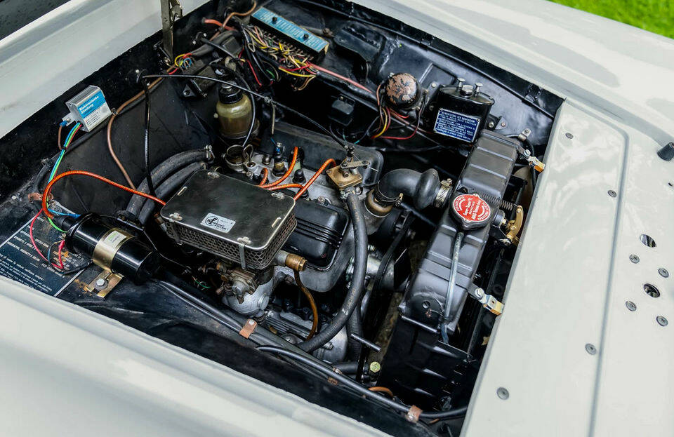 Bild 6/6 von Lancia Appia Convertible Vignale (1962)