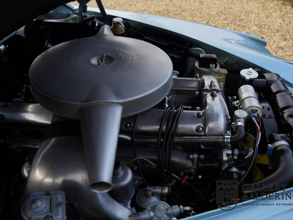 Bild 10/50 von Jaguar Mk II 3.8 (1962)