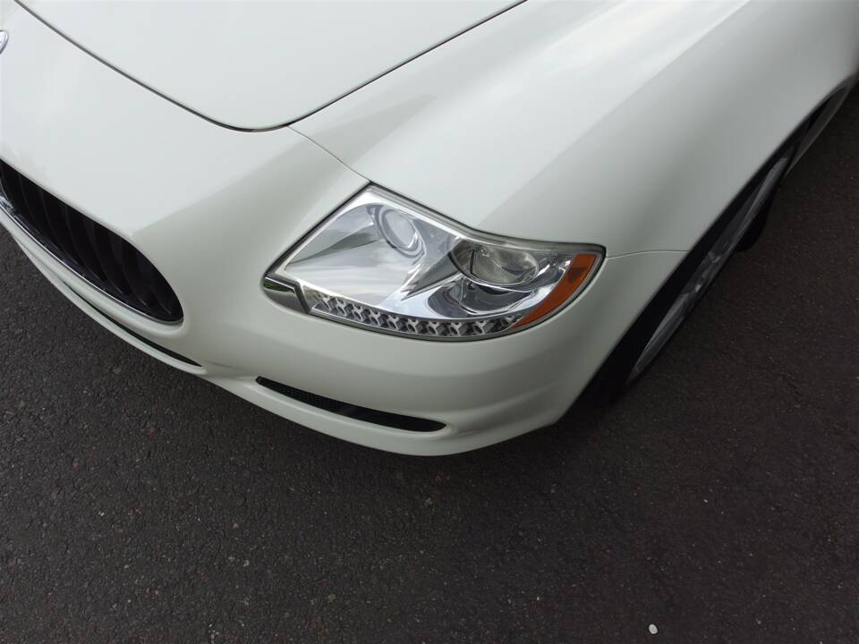 Image 36/99 de Maserati Quattroporte 4.2 (2010)