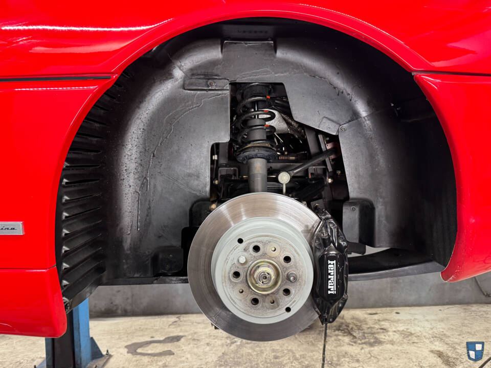 Immagine 24/76 di Ferrari F 355 F1 GTS (1997)