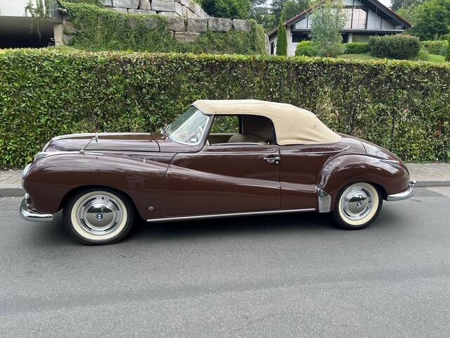 Image 3/30 of BMW 502 Sport (1955)