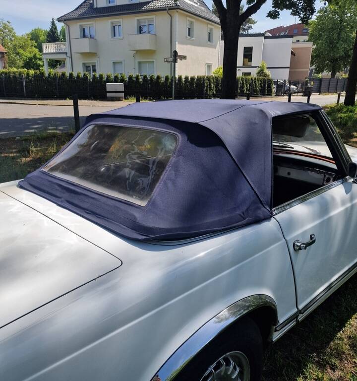 Image 11/100 de Mercedes-Benz 250 SL (1967)
