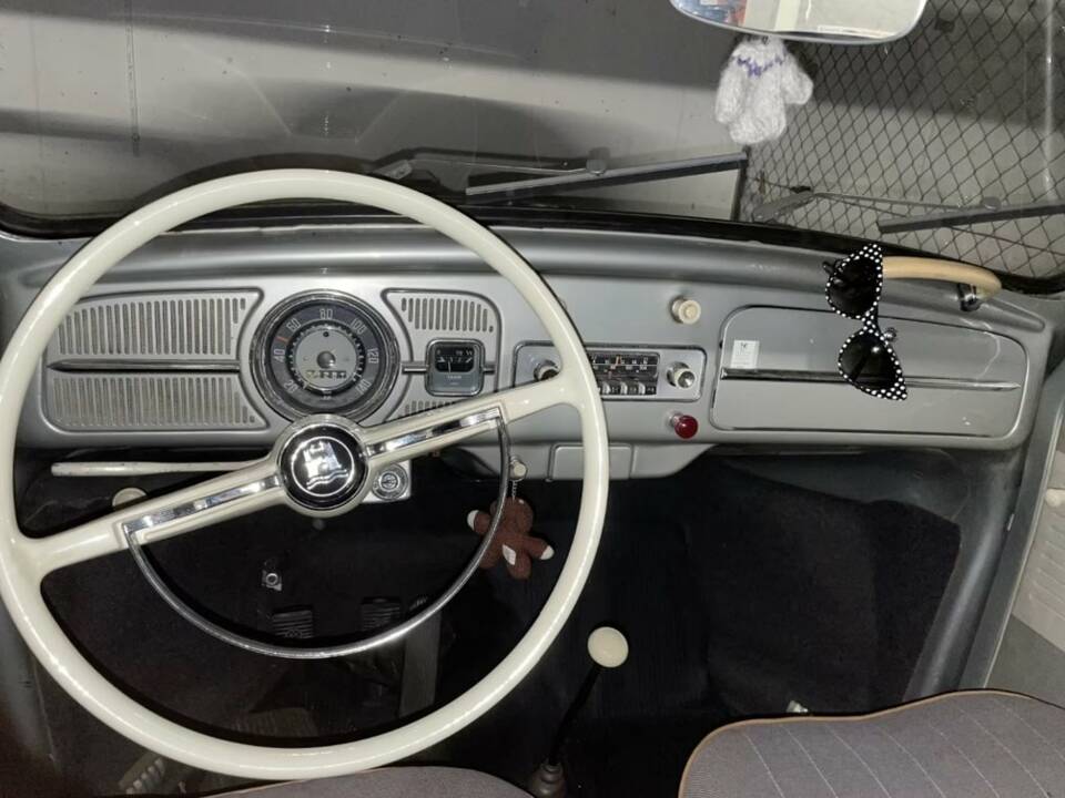 Obraz 2/8 pojazdu Volkswagen Beetle 1200 Standard "Dickholmer" (1962)