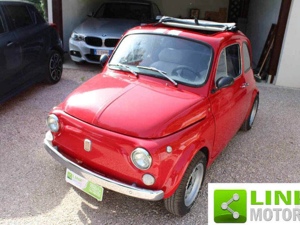 Bild 1/10 von FIAT 500 L (1969)