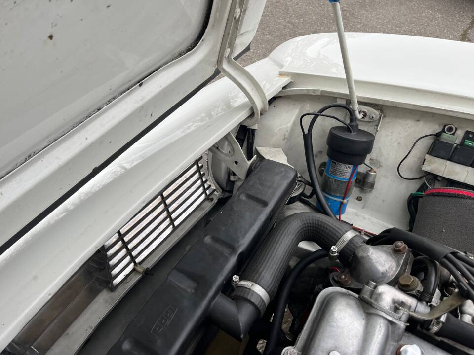 Image 41/87 of Alfa Romeo Giulia 1600 Sprint GT (1965)