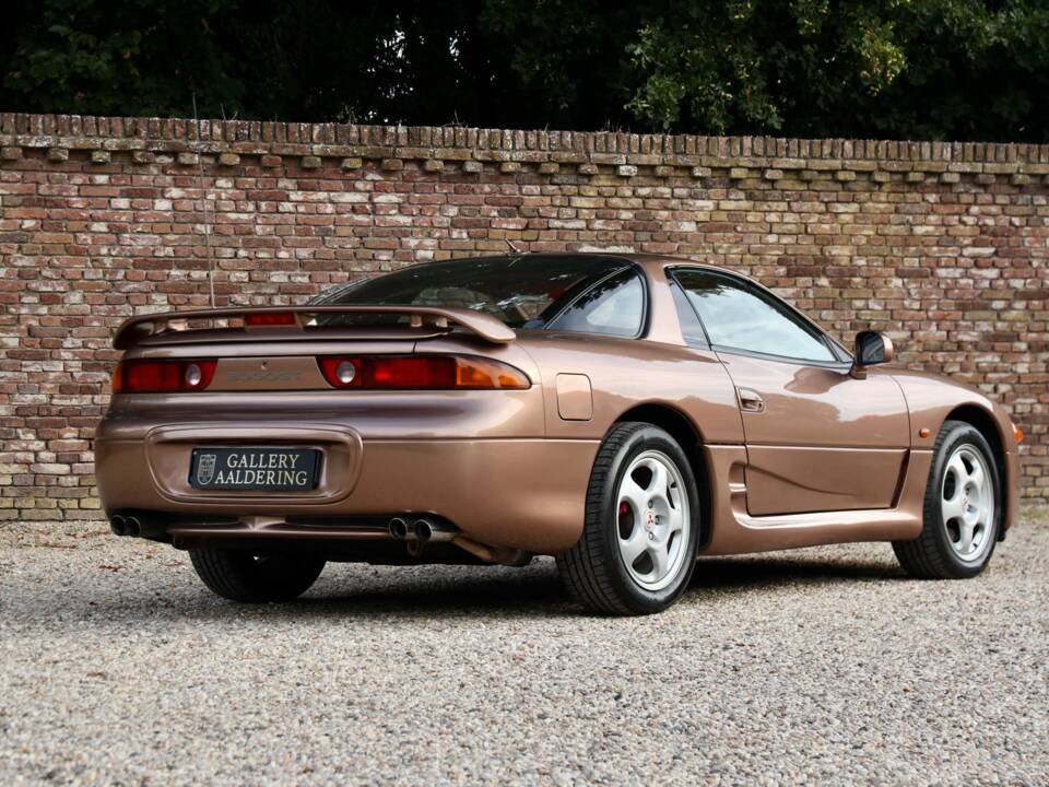 Imagen 6/50 de Mitsubishi 3000 GT (1999)