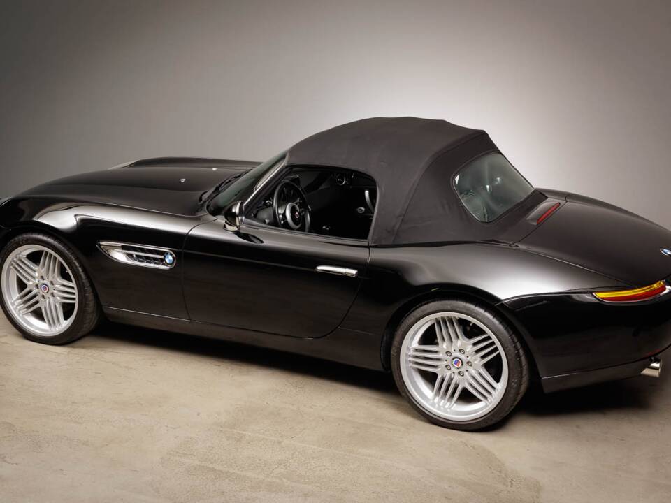 Image 15/41 of ALPINA Roadster V8 (2003)