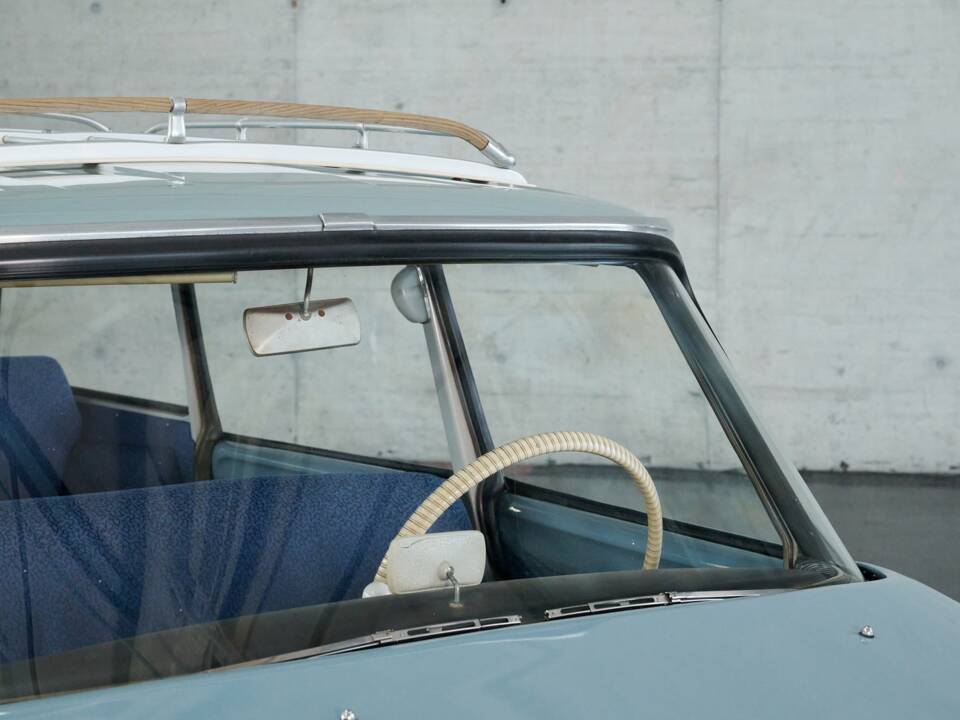 Bild 43/50 von Citroën ID 19 Break (1960)