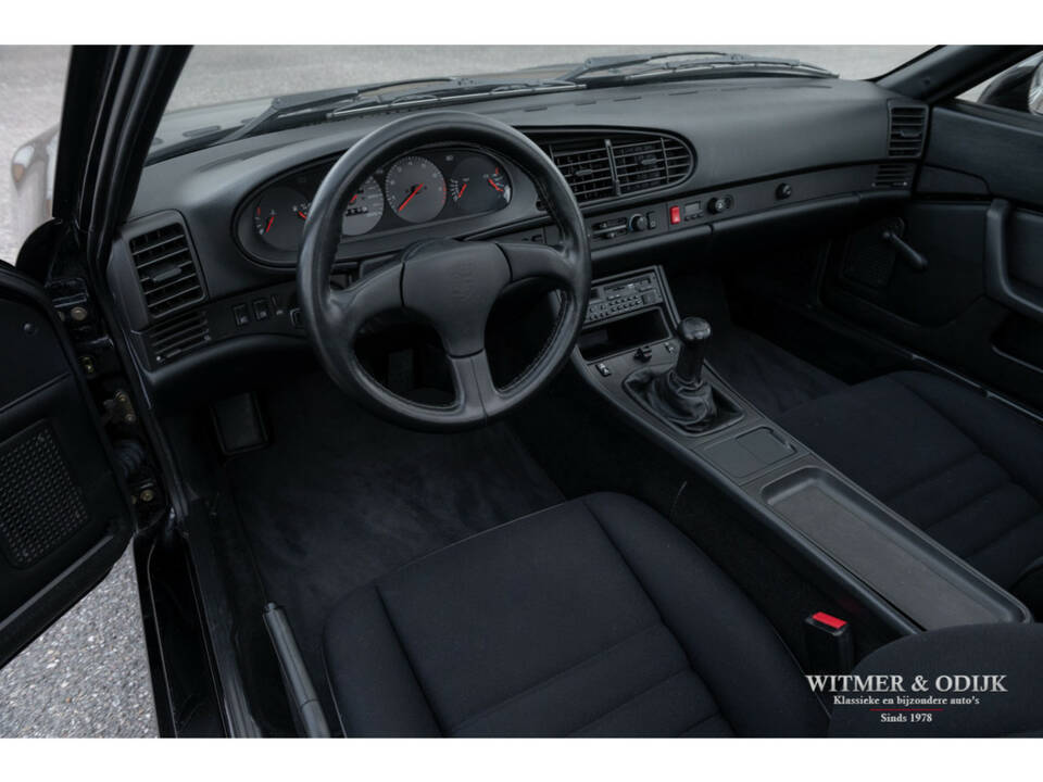 Image 13/30 de Porsche 968 CS (1994)