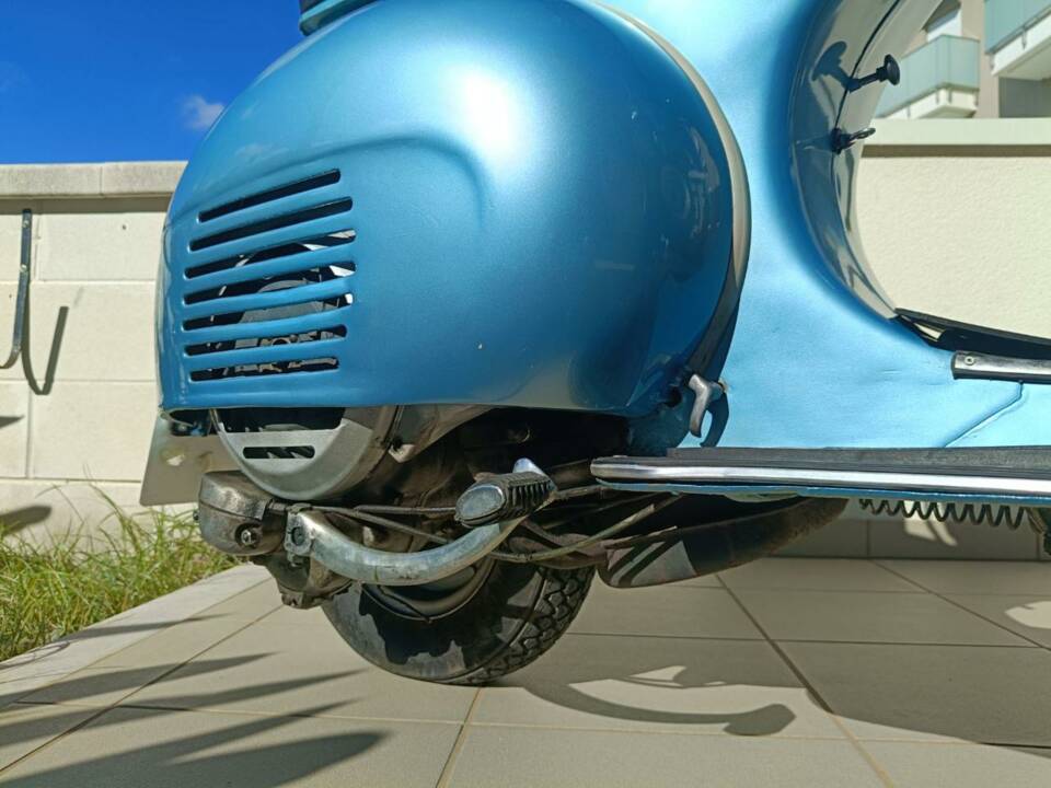 Immagine 26/50 di Piaggio Vespa 150 (1959)