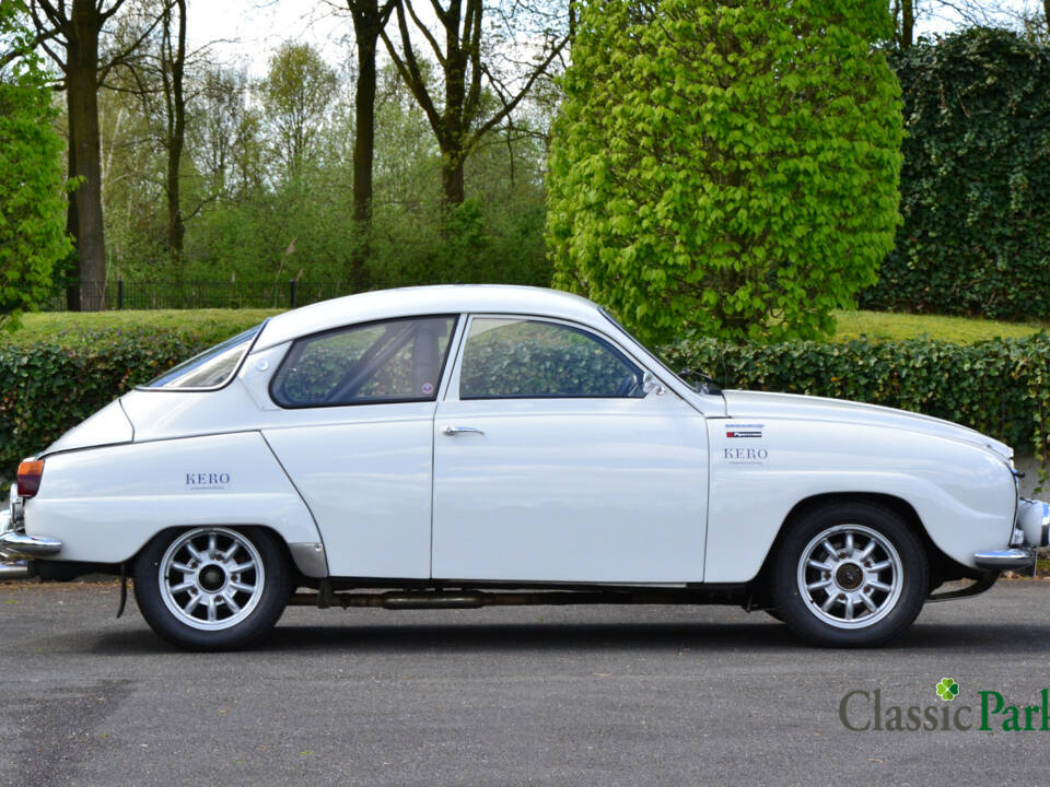 Image 6/46 of Saab 96 V4 (1972)