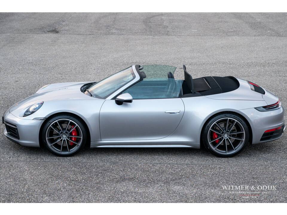 Bild 7/33 von Porsche 911 Carrera S (2019)