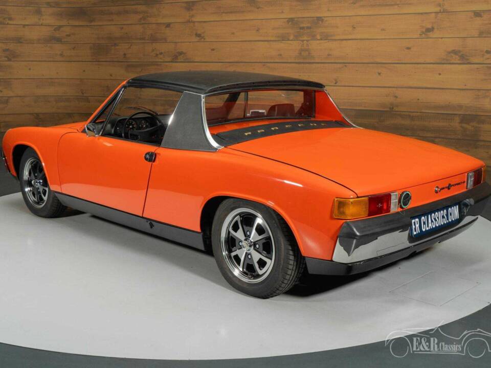 Bild 13/19 von Porsche 914&#x2F;6 (1971)
