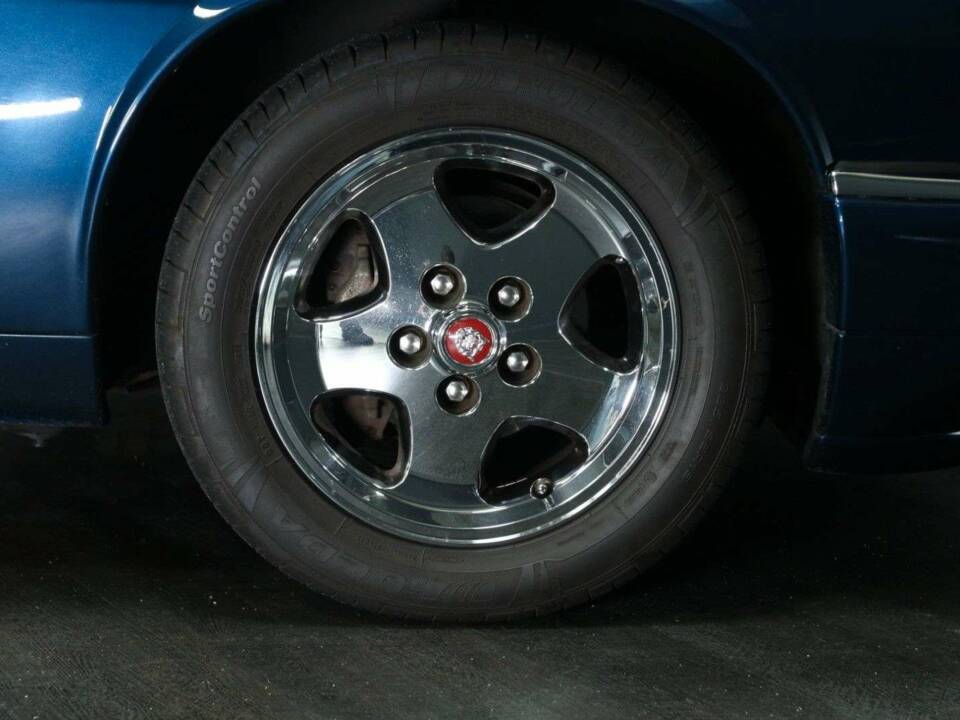 Image 49/49 de Jaguar XJS 4.0 (1995)