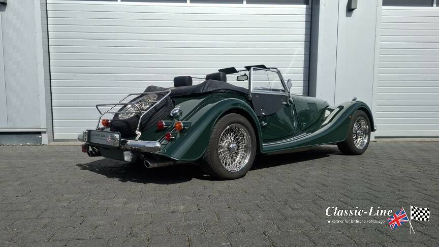 Image 8/21 of Morgan Roadster V6 (2015)