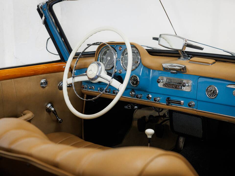 Bild 15/32 von Mercedes-Benz 190 SL (1961)