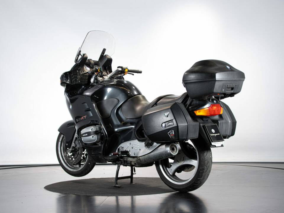 Bild 2/50 von BMW R 1100 RT (1998)