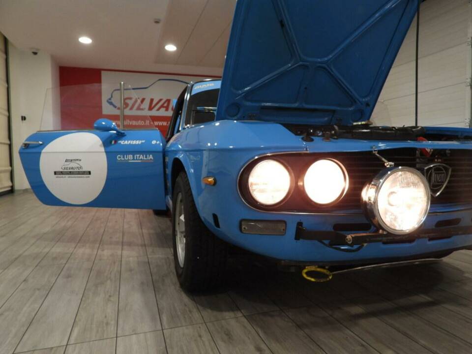 Image 13/15 of Lancia Fulvia Coupe HF 1.6 (1972)
