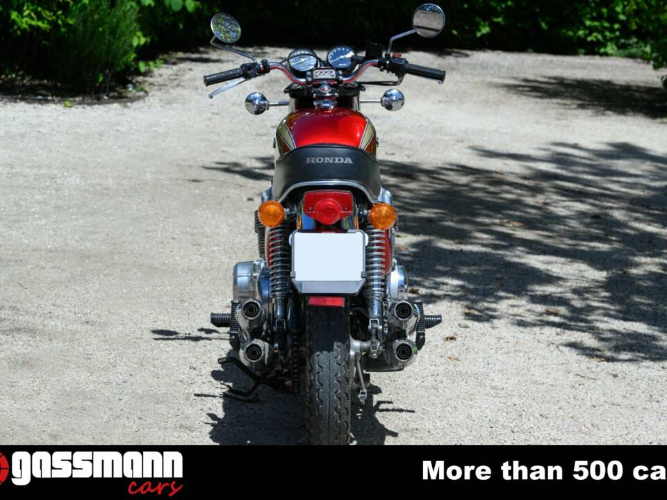 Image 5/15 of Honda DUMMY (1972)
