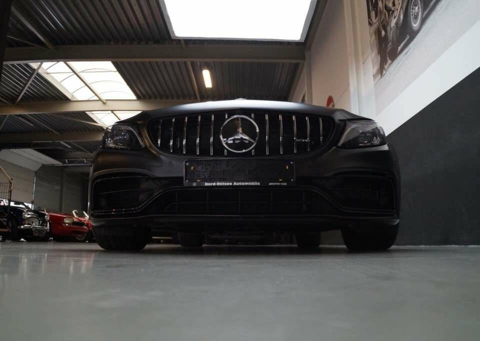 Bild 37/50 von Mercedes-Benz C 63 S AMG (2023)