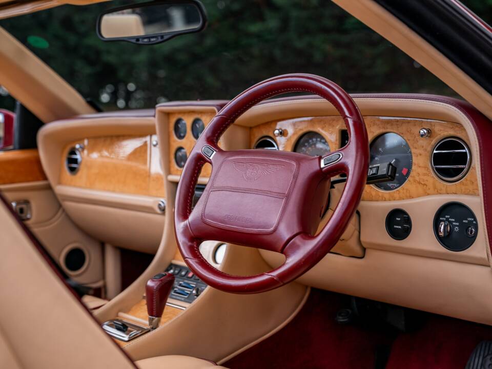 Bild 27/36 von Bentley Azure Mulliner (2001)