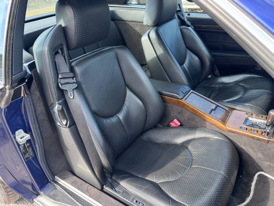 Bild 11/14 von Mercedes-Benz SL 500 (2000)