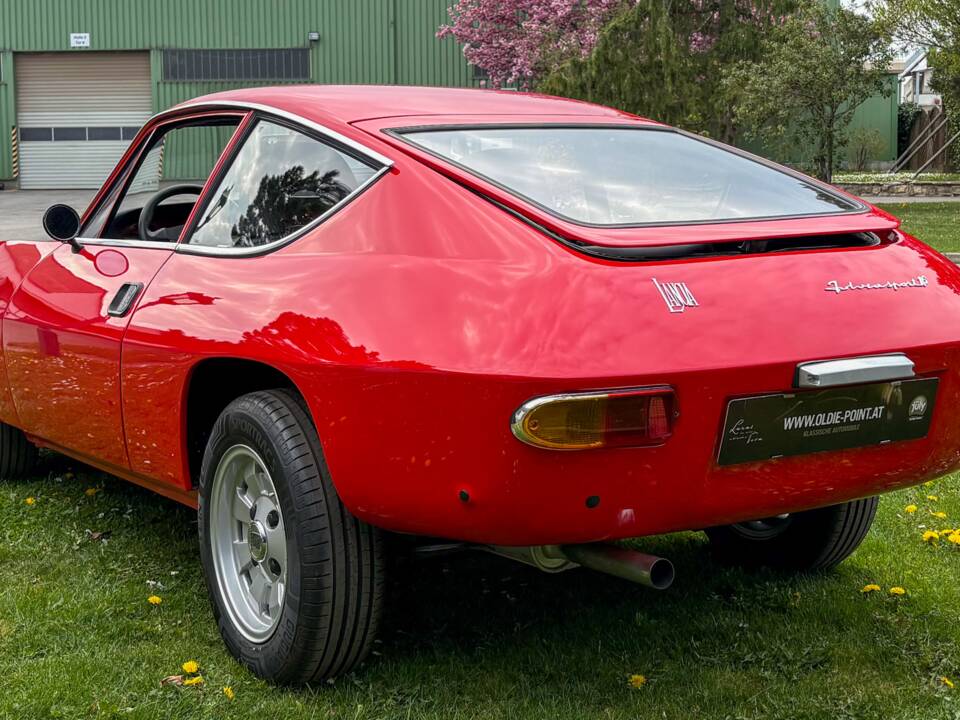 Bild 7/18 von Lancia Fulvia Sport 1.6 (Zagato) (1972)