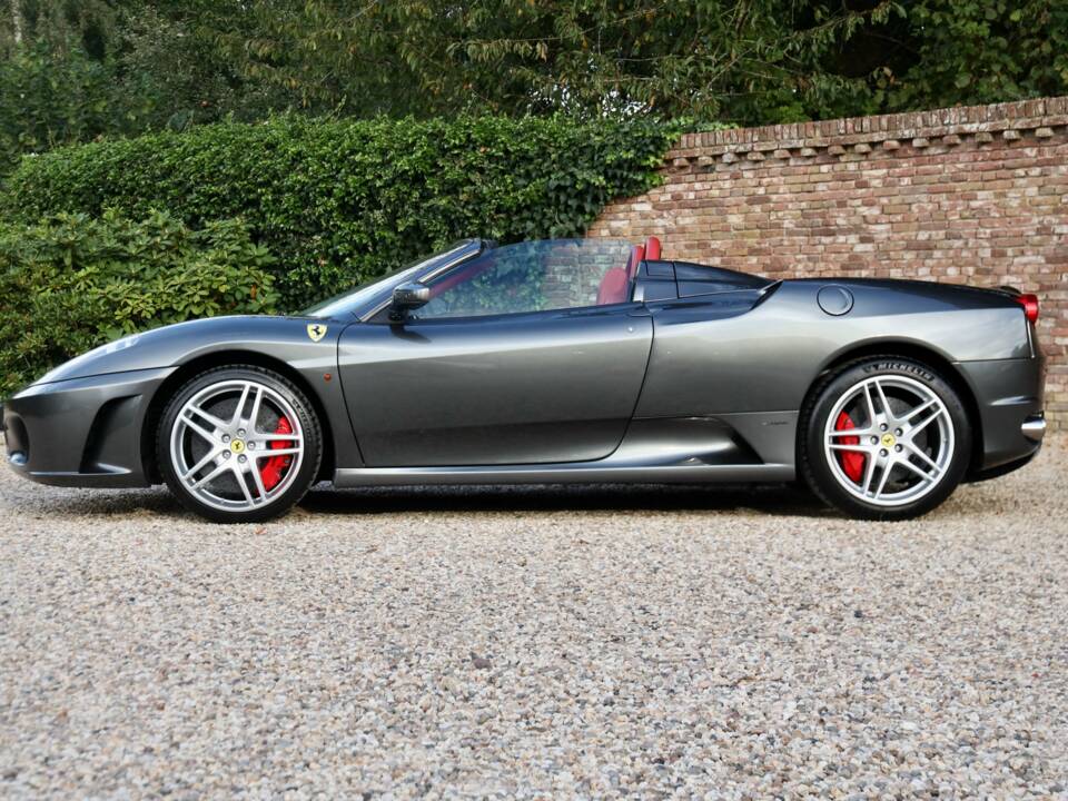 Bild 24/50 von Ferrari F430 Spider (2007)