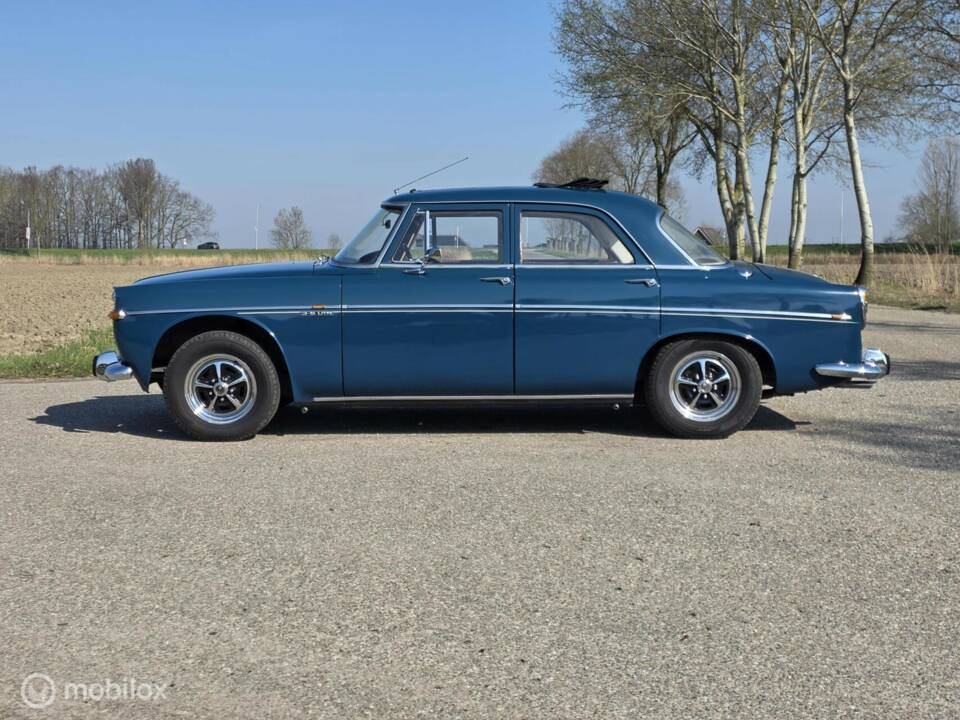 Afbeelding 17/50 van Rover 3,5 Liter (1968)