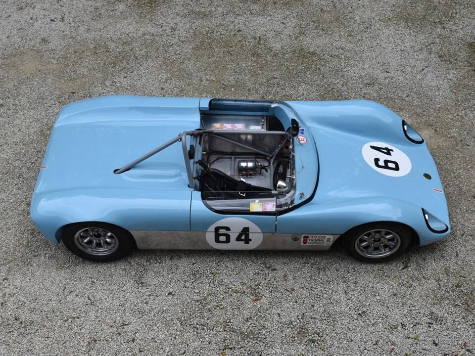 Image 7/32 of Merlyn MK 4A (1964)
