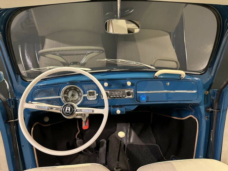 Bild 15/20 von Volkswagen Beetle 1200 A (1964)