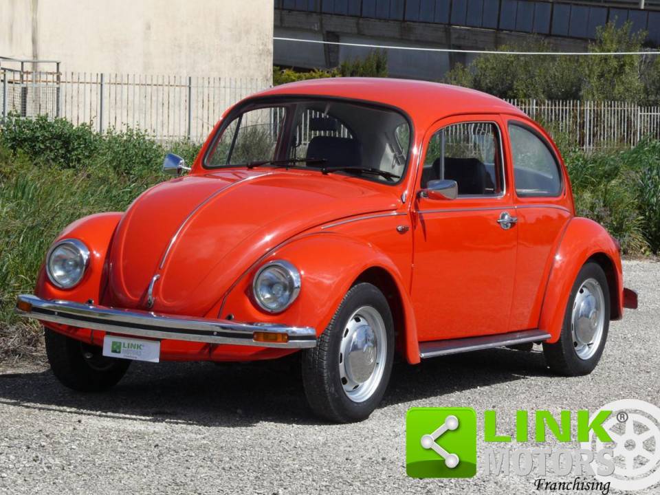 Bild 1/10 von Volkswagen Beetle 1200 Mexico (1982)