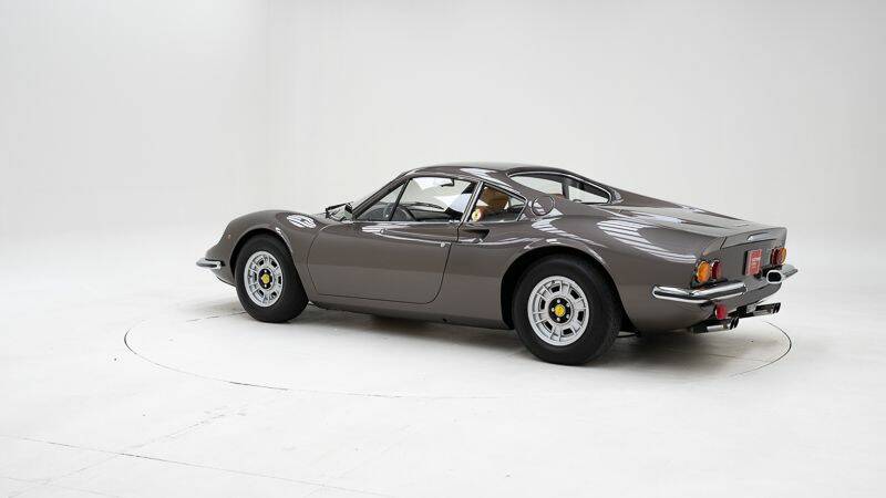 Immagine 4/15 di Ferrari Dino 246 GT (1972)