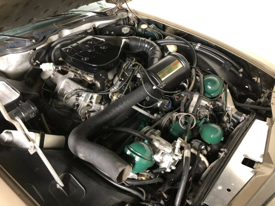 Bild 27/29 von Citroën SM (1972)