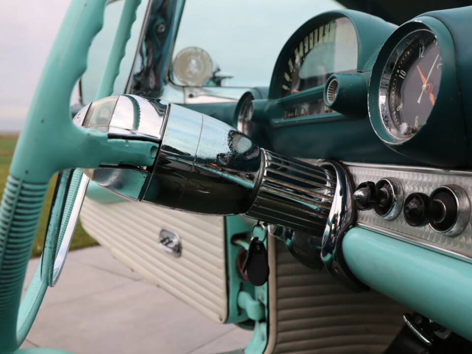 Bild 38/50 von Ford Thunderbird (1955)