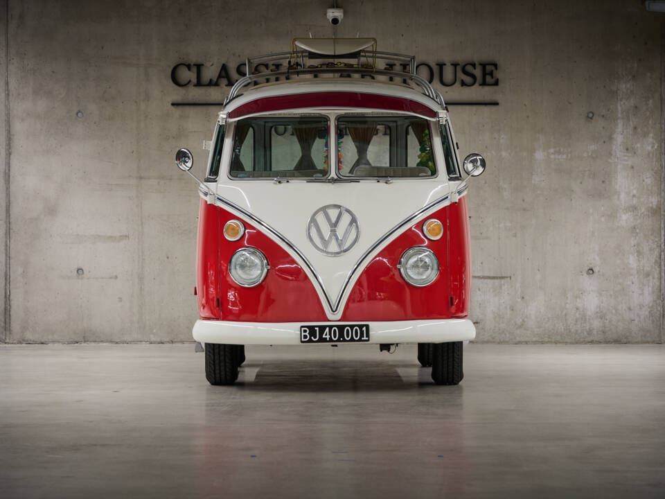 Image 8/75 de Volkswagen T1 Brasil &quot;Samba&quot; (1970)