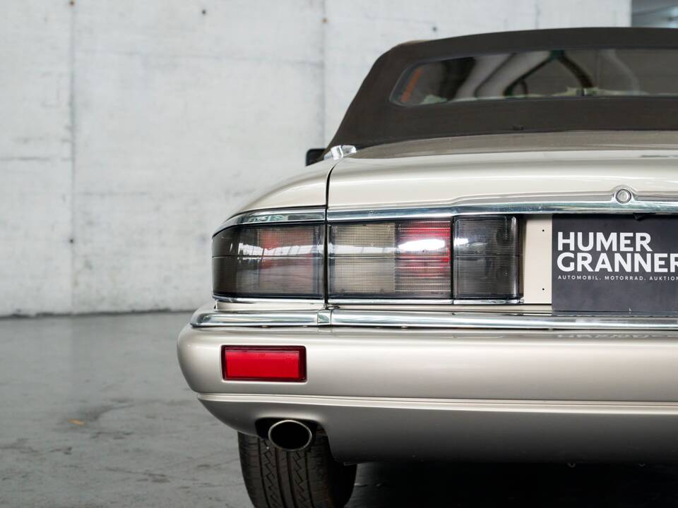 Bild 28/50 von Jaguar XJS 4.0 (1995)