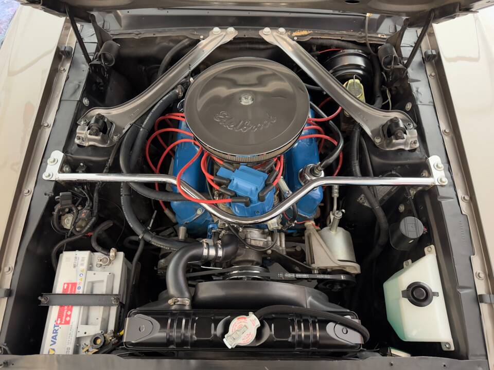 Imagen 8/9 de Ford Mustang 289 (1968)