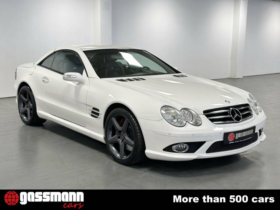 Bild 3/15 von Mercedes-Benz SL 55 AMG (2003)