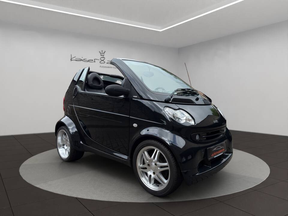Bild 3/23 von Smart Fortwo Cabrio (2002)