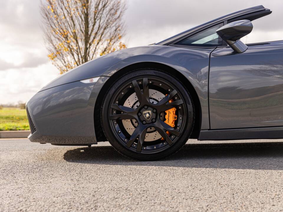 Immagine 30/49 di Lamborghini Gallardo Spyder (2007)
