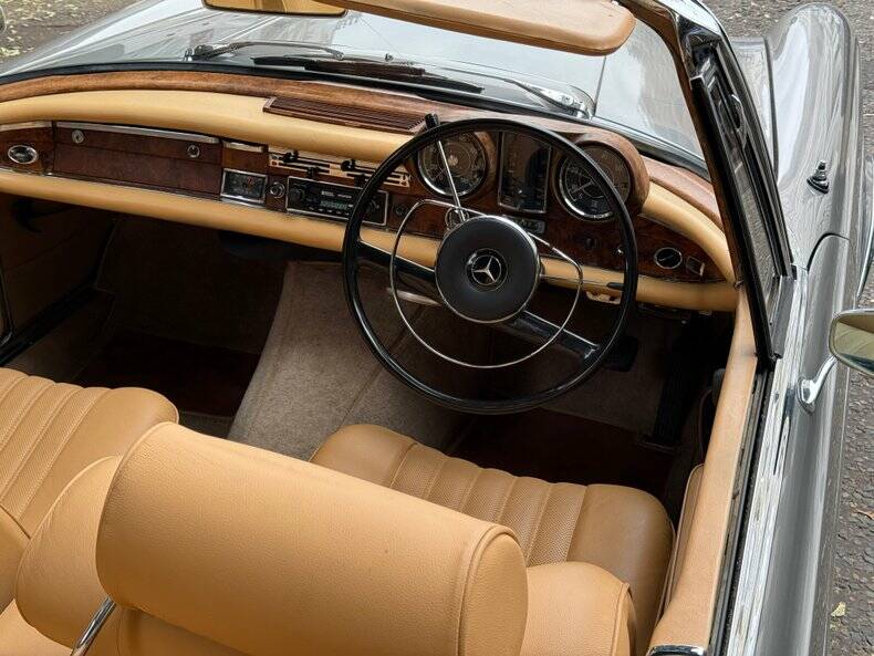 Bild 42/50 von Mercedes-Benz 220 SE b (1966)