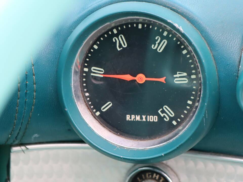 Bild 22/50 von Ford Thunderbird (1955)