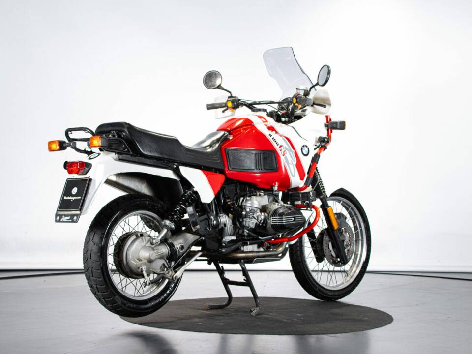 Bild 4/50 von BMW R 100 G/S "Paris-Dakar" (1992)
