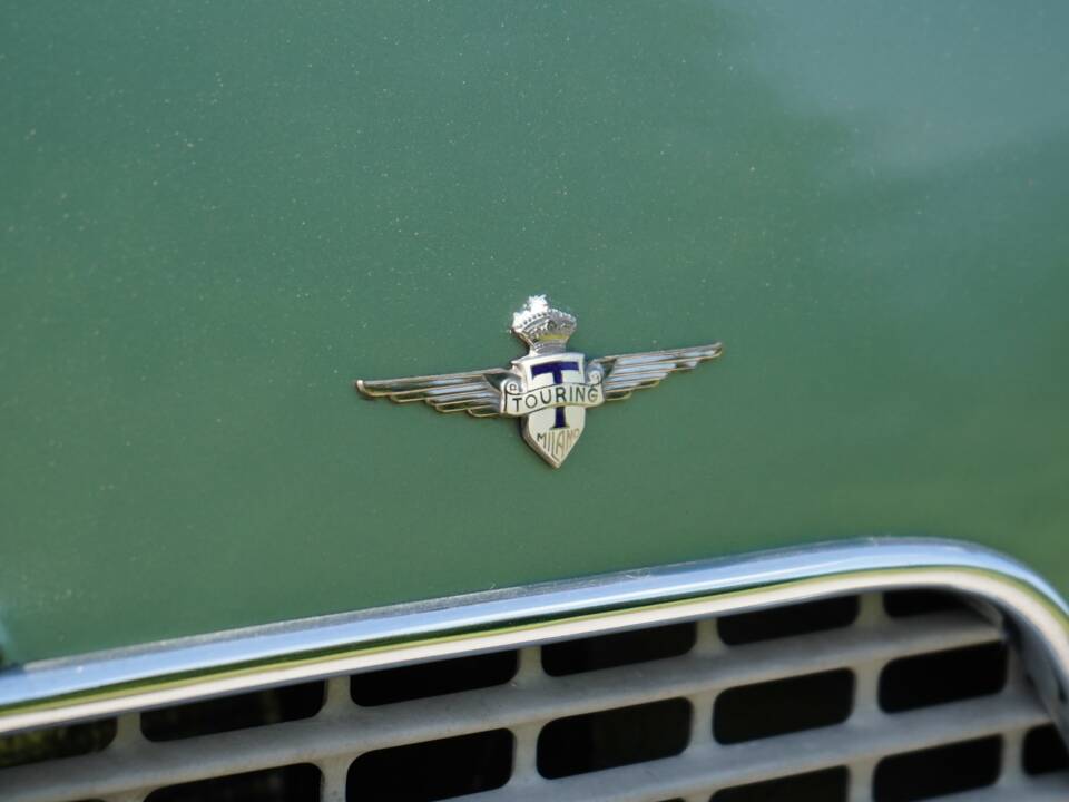 Image 67/75 of Maserati 3500 GT Touring (1961)