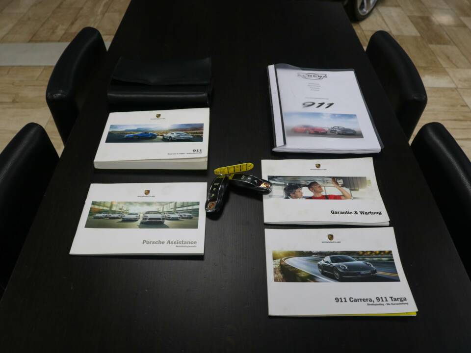 Immagine 17/17 di Porsche 911 Carrera S (2016)