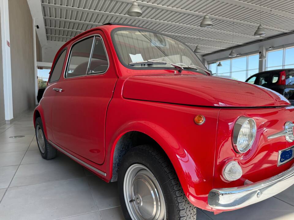 Bild 3/9 von FIAT 500 F (1971)
