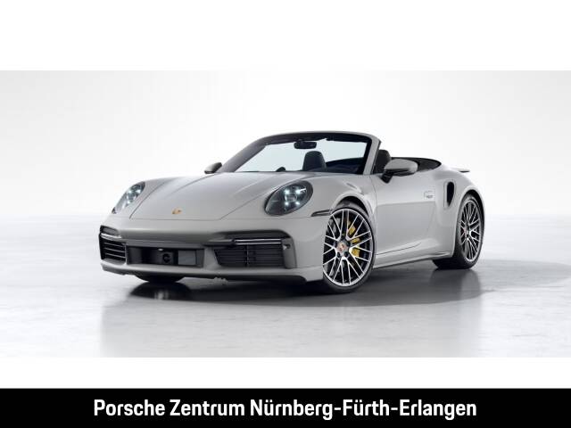 Bild 1/8 von Porsche 911 Turbo S (2023)