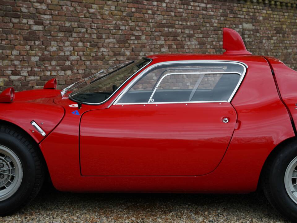 Image 38/50 of Abarth Fiat 1000 OT (1965)