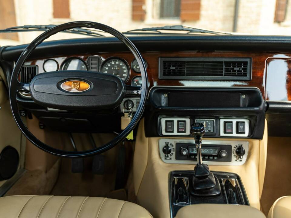 Imagen 49/50 de Jaguar XJ 4.2 (1978)